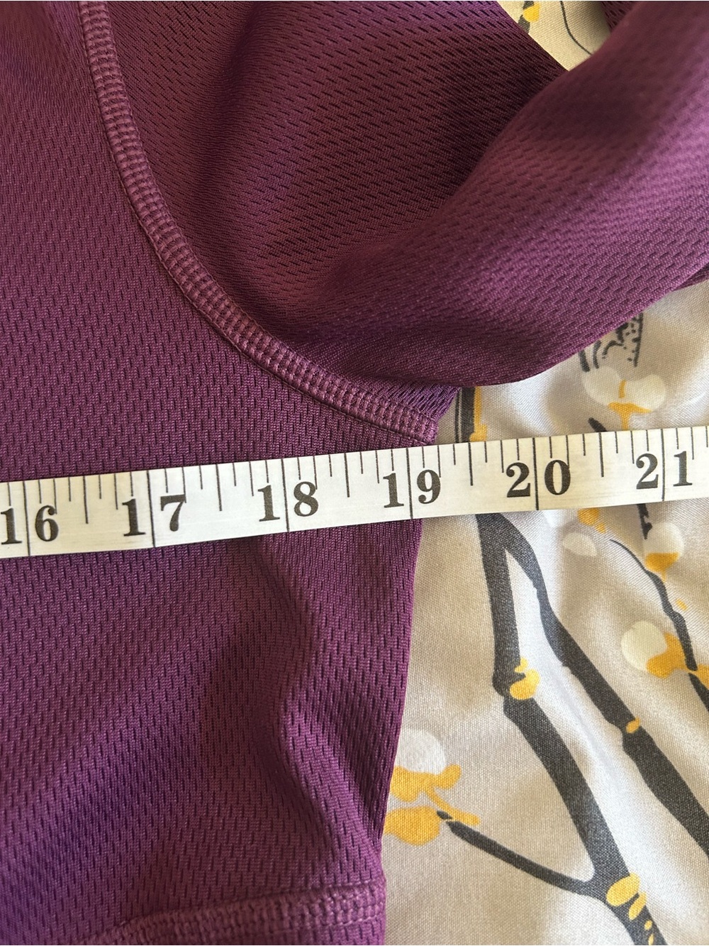 New Balance Purple Lightweight Athletic Zip Up Hoodie Small - Picture 6 of 7